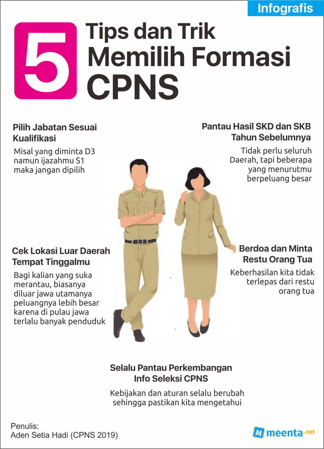 "Jebol" Pintu Impian: Panduan Praktis Memilih Formasi CPNS yang Sesuai Tujuan Kariermu!