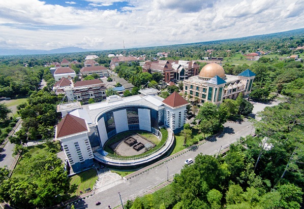 Universitas Swasta di Jogja UII