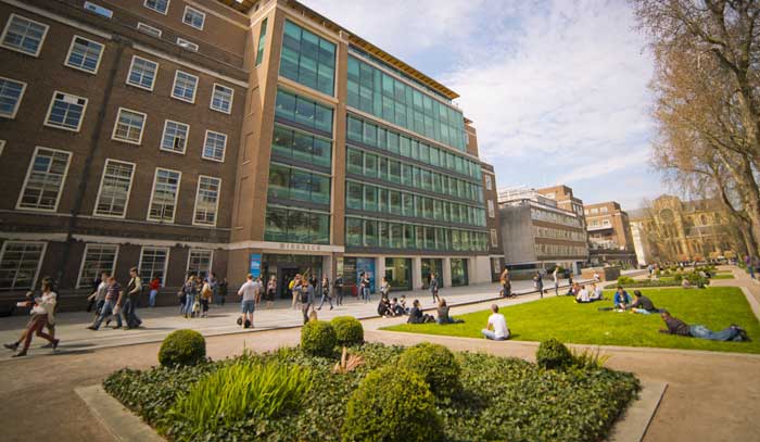  CEG (Cambridge Education Group), Amsterdam