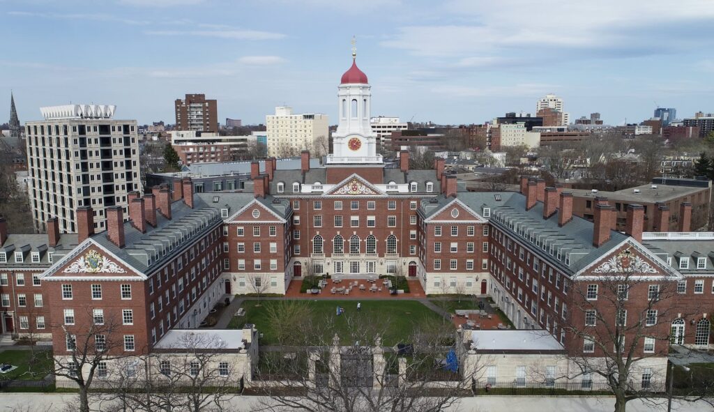 Kuliah Jurusan Manajemen Harvard University