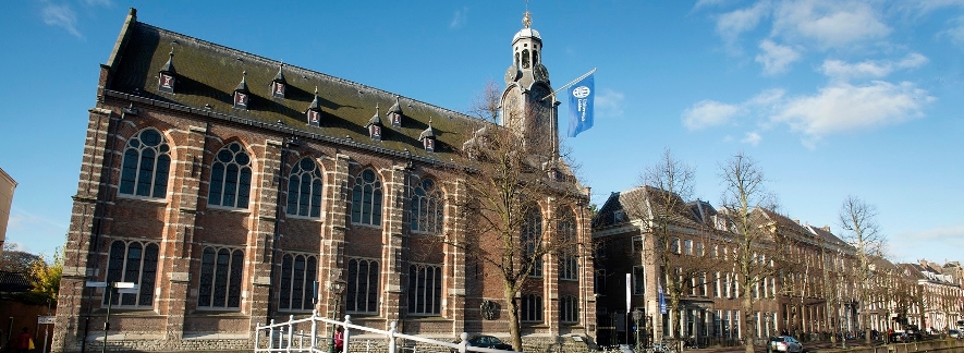 universitas terbaik di belanda Leiden University