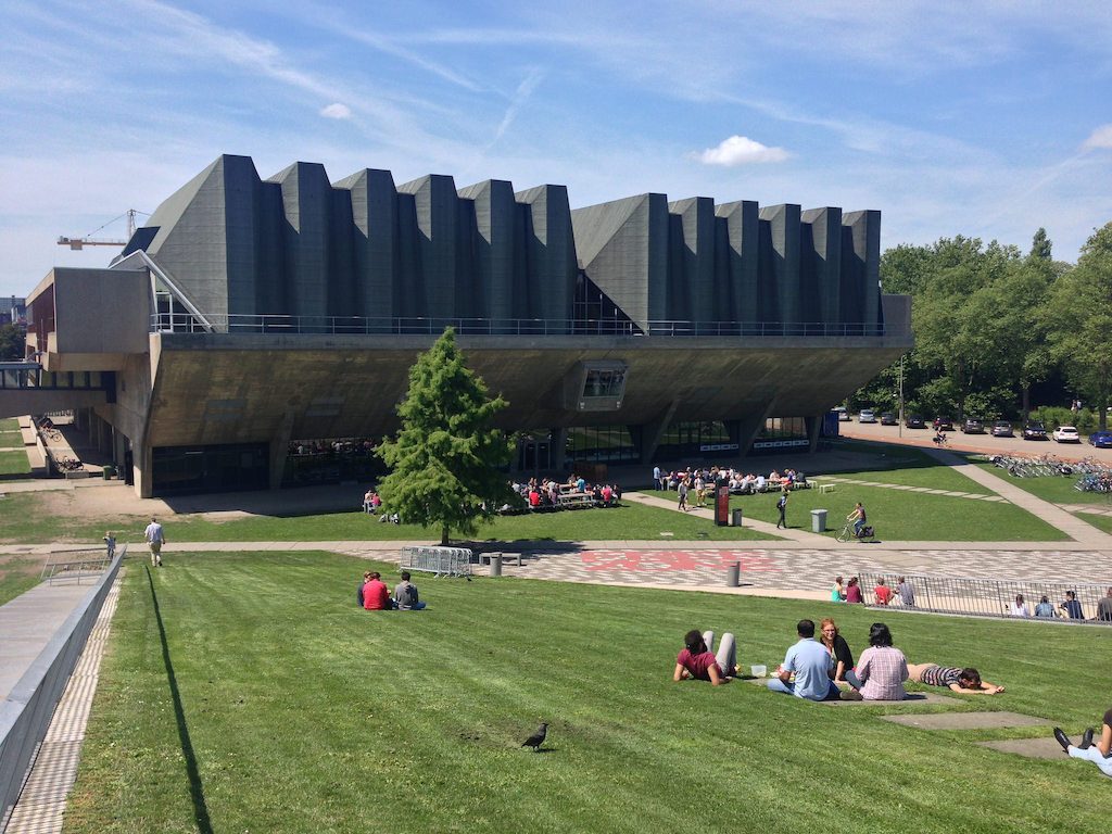 TU Delft (Delft University of Technology)