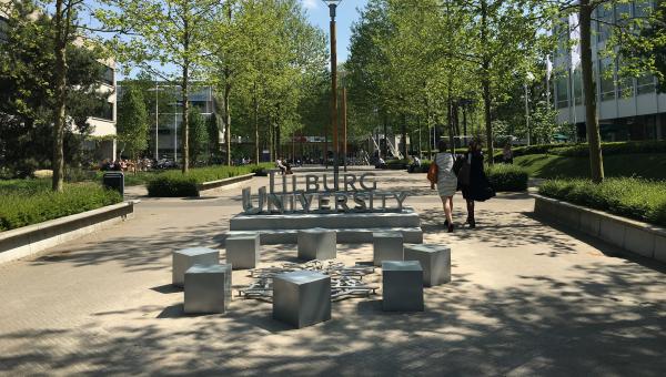 universitas terbaik di belanda Tilburg University