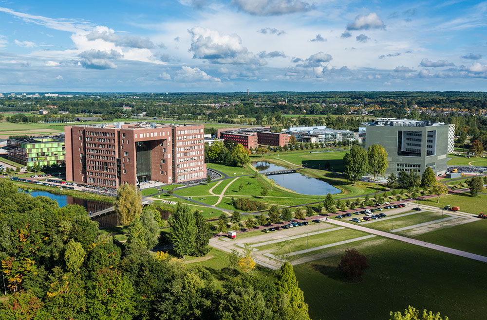 universitas terbaik di belanda Wageningen University and Reasearch