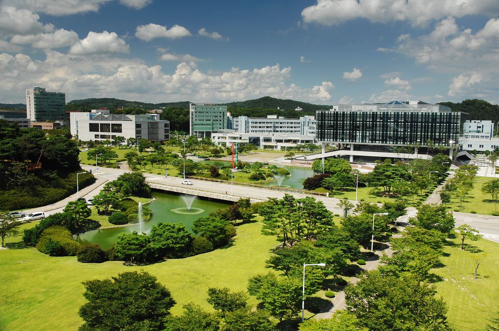 Universitas Terbaik di Korea Selatan Korea Advanced Institute of Scinece and Technology