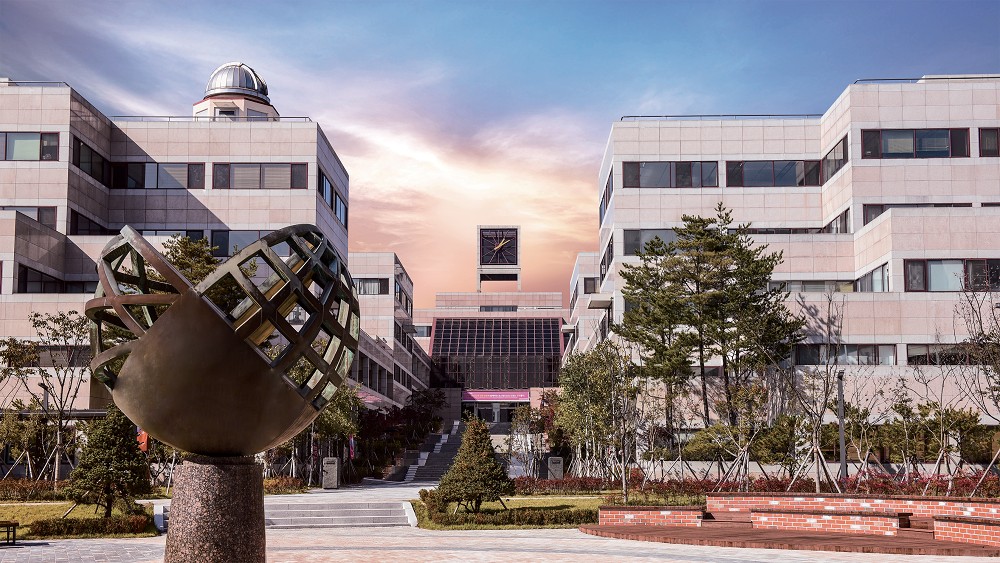 Universitas Terbaik di Korea Selatan Pohang University of Science and Technology