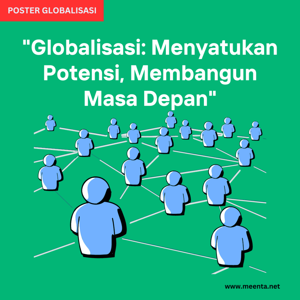 Poster globalisasi