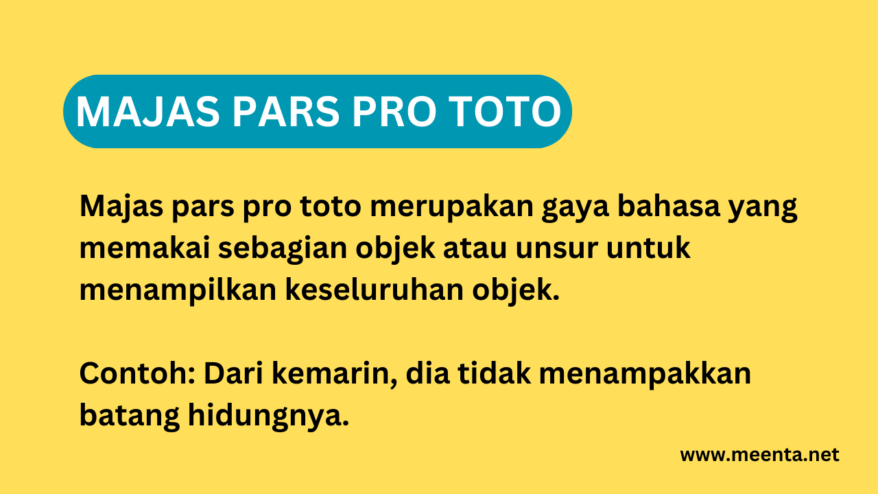 Pars Pro Toto Einfach Erklärt meenta.net