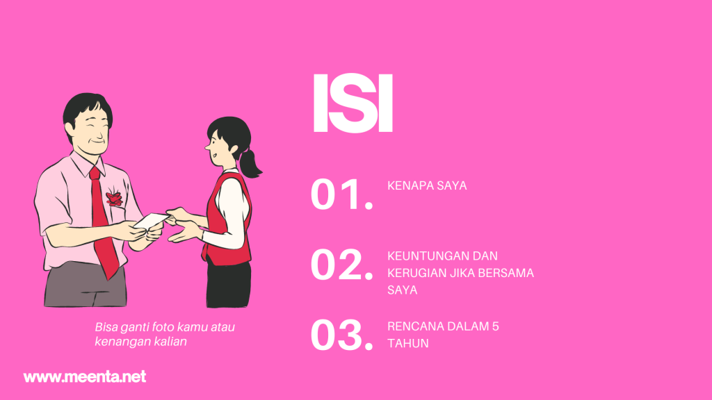Proposal menyatakan cinta 2